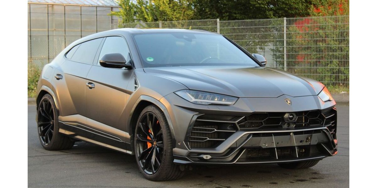 Lamborghini Urus 94.950 km 187.500 &euro; Bonn - Bonn-Zentrum 53115