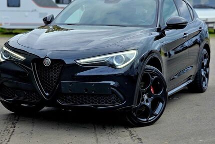 Alfa Romeo Stelvio 57.316 km 36.880 &euro; Düren 52351