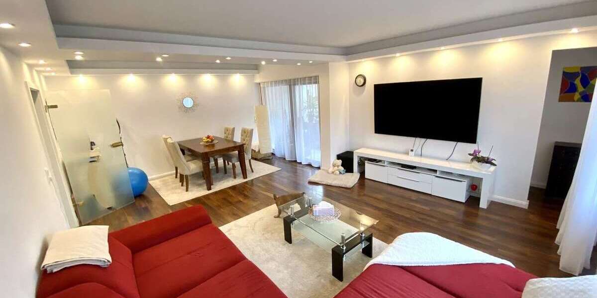 Etagenwohnung Bonn Küdinghoven - 2 Zimmer, 74 m&sup2;, 1.030&euro; | Angebot:27080716