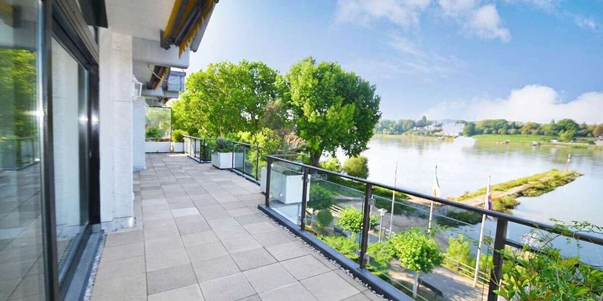 Etagenwohnung Königswinter - 3.5 Zimmer, 121 m&sup2;, 1.950&euro; | Angebot:25445854