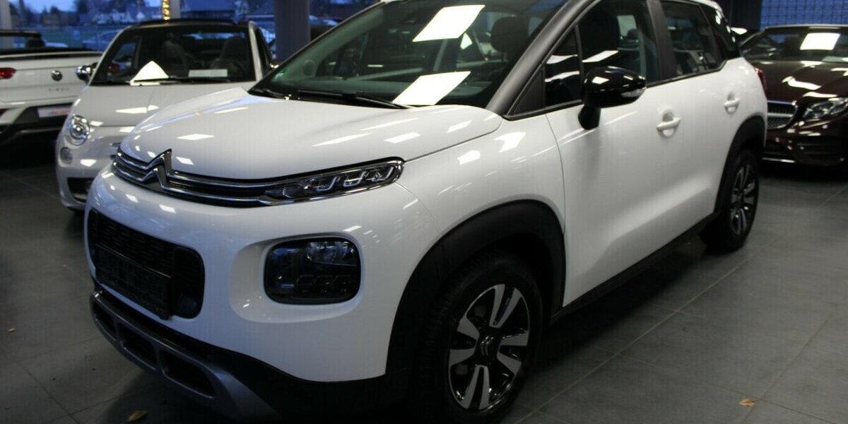 Citroen C3 Aircross BlueHDI 100 Feel 118.441 km 9.980 &euro; Euskirchen 53881