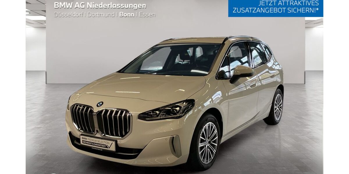 BMW 220 Active Tourer 12.618 km 33.899 &euro; Bonn 53119