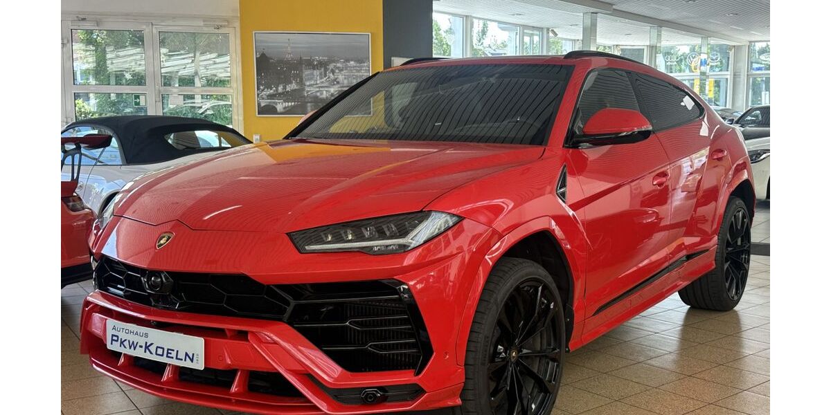 Lamborghini Urus 75.500 km 154.999 &euro; Kerpen 50171