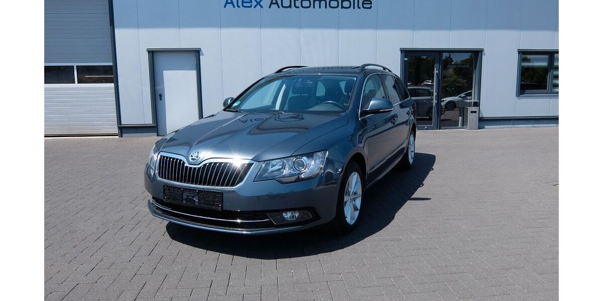 Skoda Superb 211.924 km 6.800 &euro; Mechernich 53894