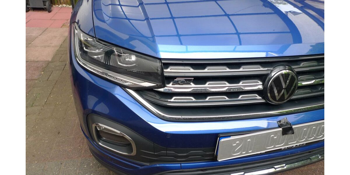 VW T-Cross 18.800 km 21.900 &euro; Niederkassel 53859
