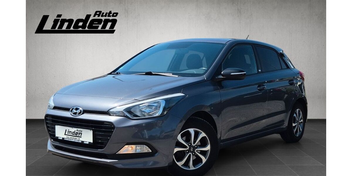 Hyundai i20 141.712 km 6.870 &euro; Erftstadt 50374