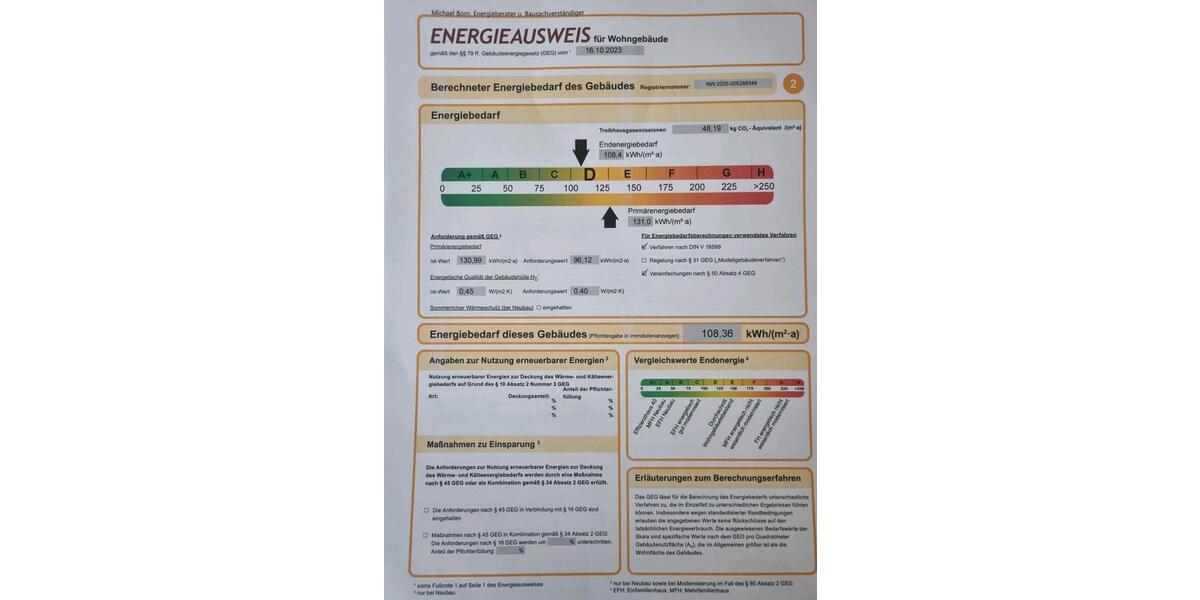 Einfamilienhaus Blankenheim - 5 Zimmer, 140 m&sup2;, 259.000&euro; | Angebot:24306806
