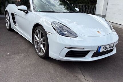 Porsche Boxster 27.950 km 58.500 &euro; Königswinter 53639