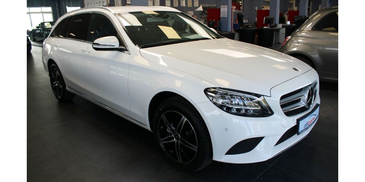 Mercedes-Benz C 220 78.493 km 23.980 &euro; Euskirchen 53881