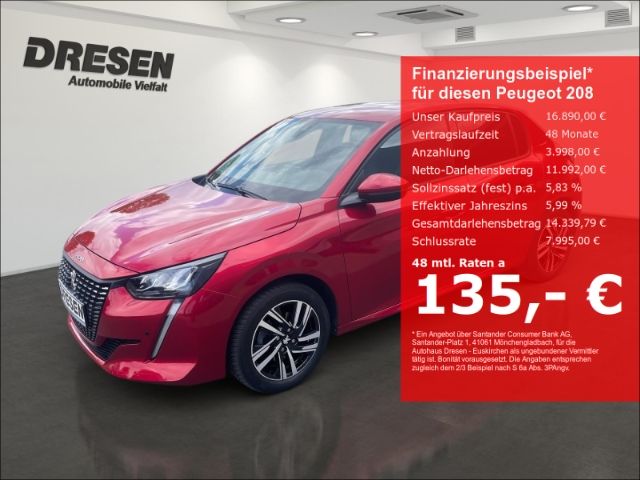 Peugeot 208 26.018 km 15.990 &euro; Euskirchen 53881