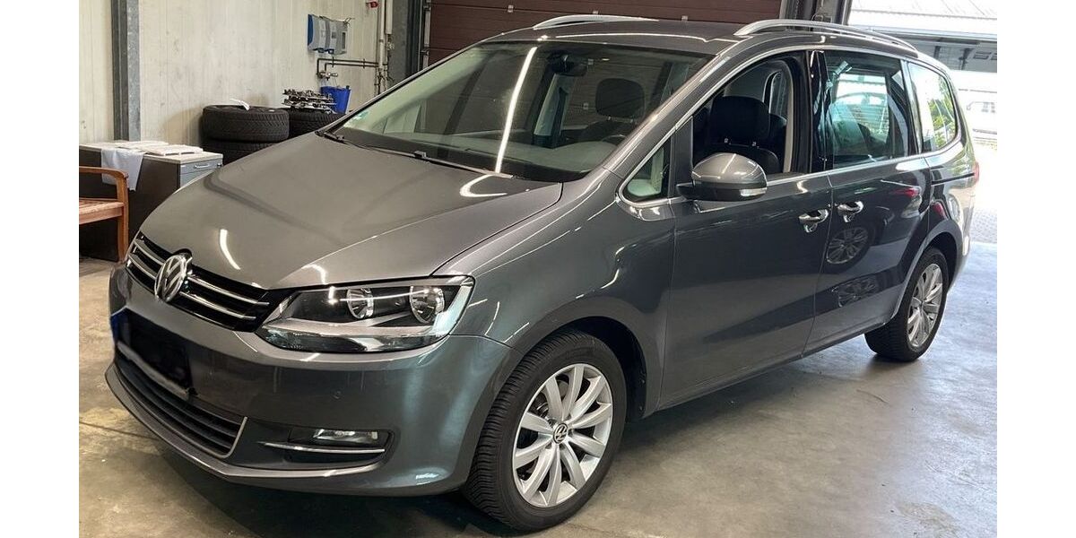 VW Sharan 93.200 km 19.900 &euro; Bornheim - Merten 53332