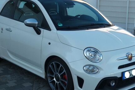 Abarth 595 15.000 km 23.900 &euro; Bornheim 53332