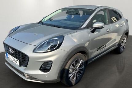 Ford Puma 5.854 km 24.590 &euro; Bonn 53119