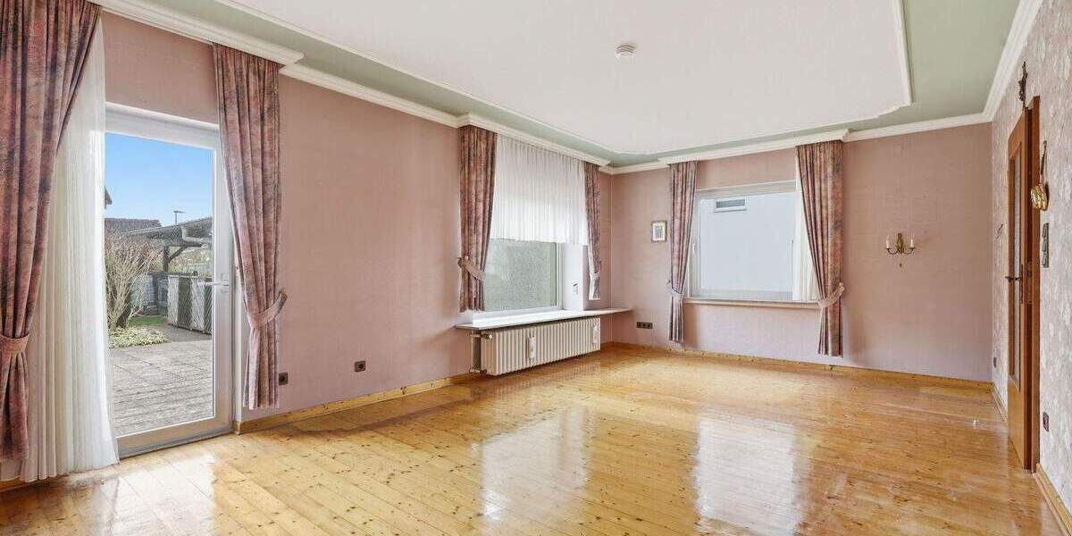 Doppelhaushälfte Wachtberg Villip - 6 Zimmer, 130 m&sup2;, 365.000&euro; | Angebot:25835503