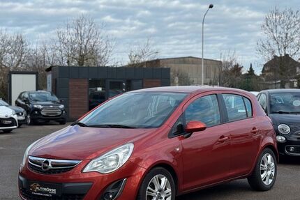 Opel Corsa 138.731 km 4.900 &euro; Düren 52349