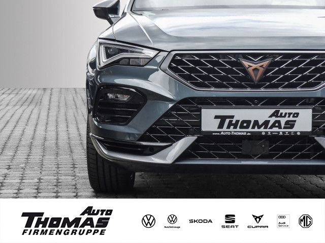 Cupra Ateca 27.290 km 34.990 &euro; Bonn 53227