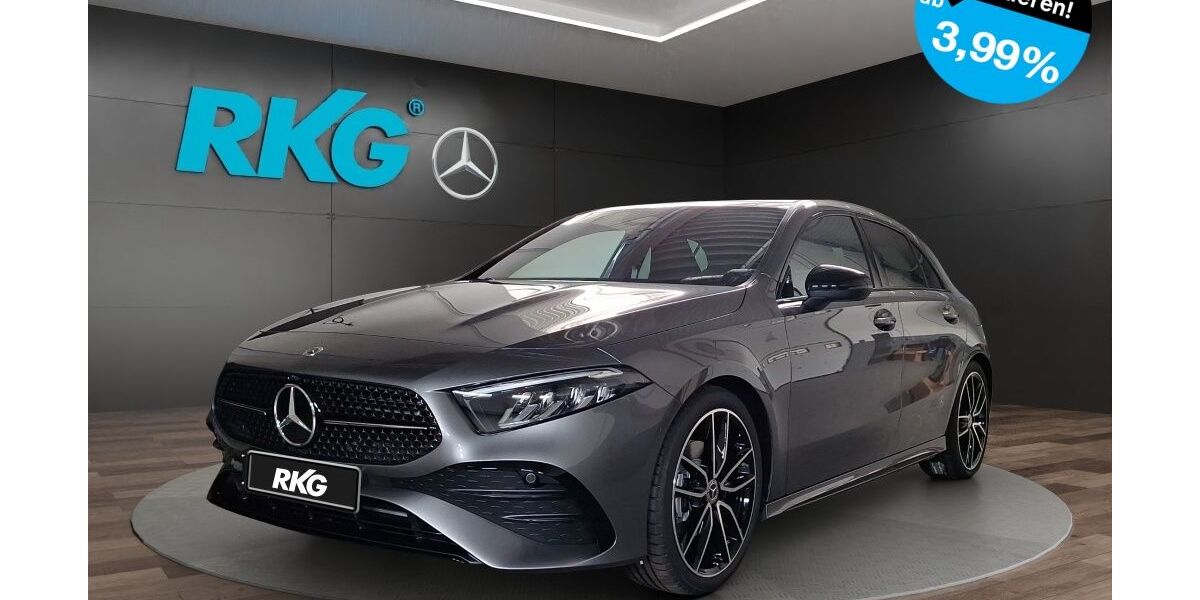 Mercedes-Benz A 200 9.800 km 33.880 &euro; Euskirchen 53879