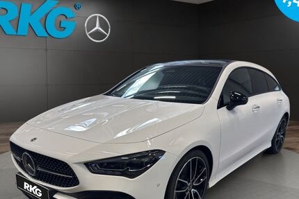 Mercedes-Benz CLA 200 Shooting Brake 9.686 km 39.490 &euro; Euskirchen 53879