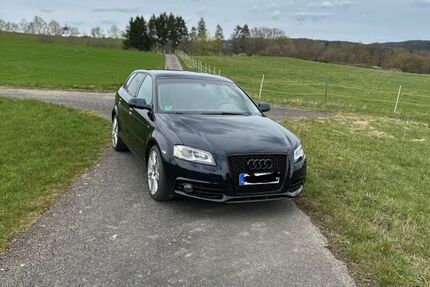 Audi A3 197.000 km 8.999 &euro; Harscheid 53520