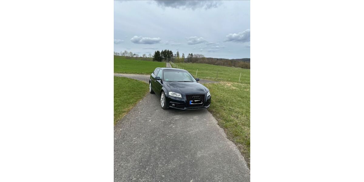 Audi A3 197.000 km 8.999 &euro; Harscheid 53520