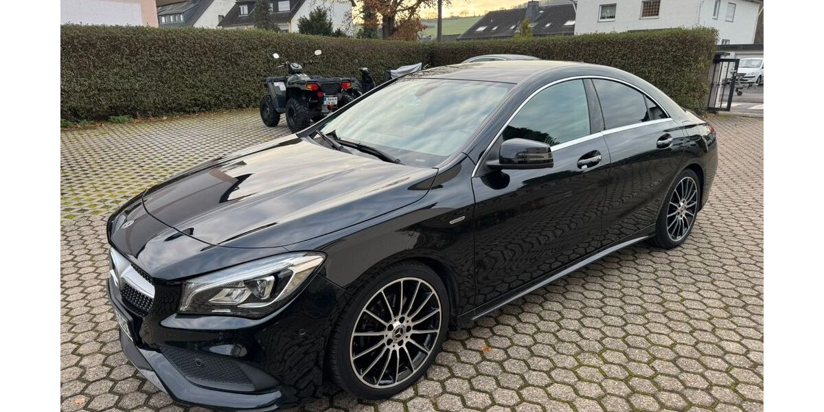 Mercedes-Benz CLA 180 117.751 km 19.600 &euro; Bad Neuenahr-Ahrweiler 53474