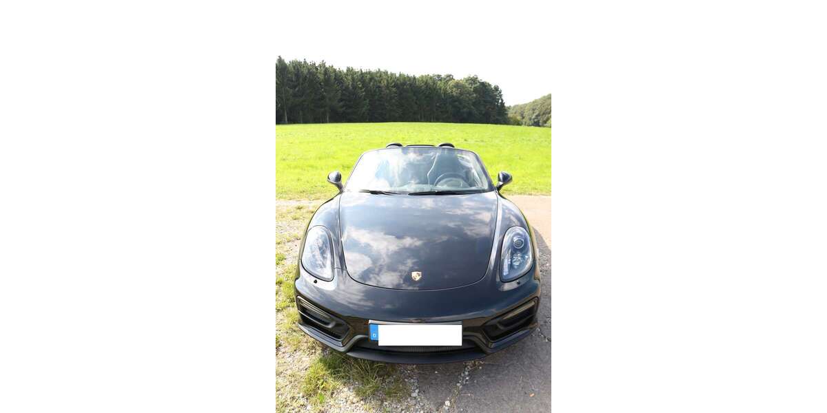 Porsche Boxster 21.436 km 75.981 &euro; Alfter 53347