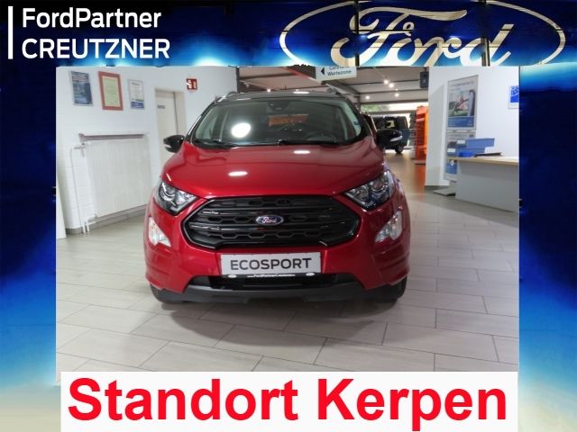 Ford EcoSport 45.429 km 13.995 &euro; Erftstadt-Lechenich 50374