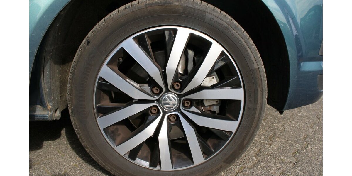 VW T6 Multivan DSG Kurz 4Motion Generation Six 112.200 km 32.980 &euro; Euskirchen 53881