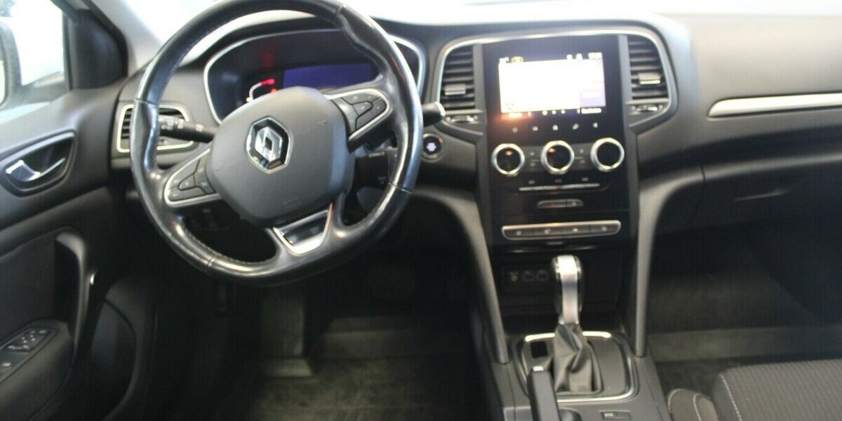 Renault Megane Grandtour TCe 140 GPF EDC Business Edition 107.910 km 12.980 &euro; Euskirchen 53881