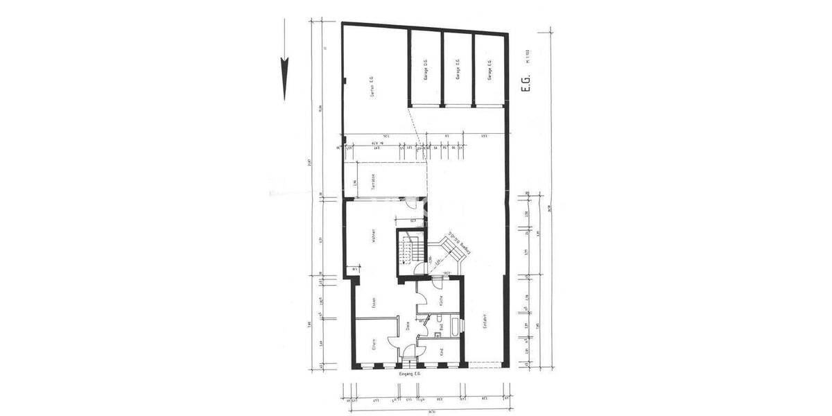 Etagenwohnung Erftstadt Lechenich - 3 Zimmer, 96 m&sup2;, 284.000&euro; | Angebot:25774649