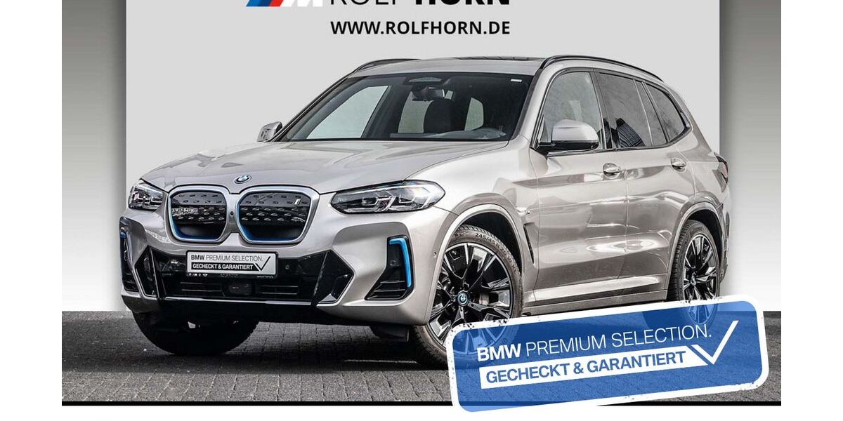 BMW iX3 44.553 km 40.440 &euro; Euskirchen 53879