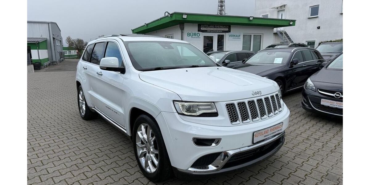 Jeep Grand Cherokee 150.000 km 16.900 &euro; Rheinbach 53359