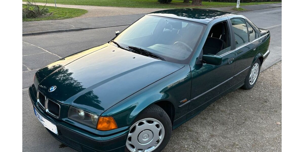 BMW 316 90.500 km 5.400 &euro; Bonn 53179