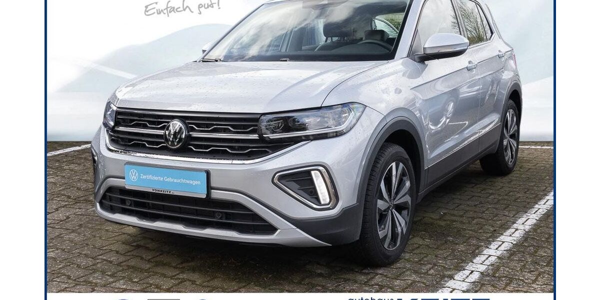 VW T-Cross 5.800 km 24.450 &euro; Kerpen 50169