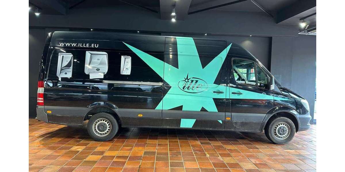 Mercedes-Benz Sprinter 399.809 km 15.950 &euro; Bonn 53177