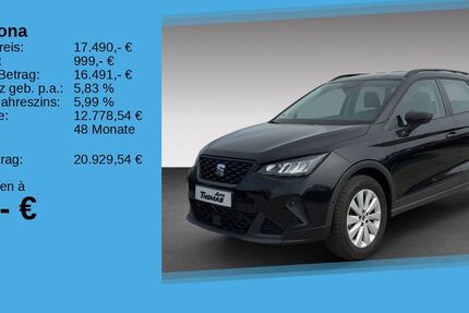 Seat Arona 40.310 km 17.490 &euro; Bonn 53227