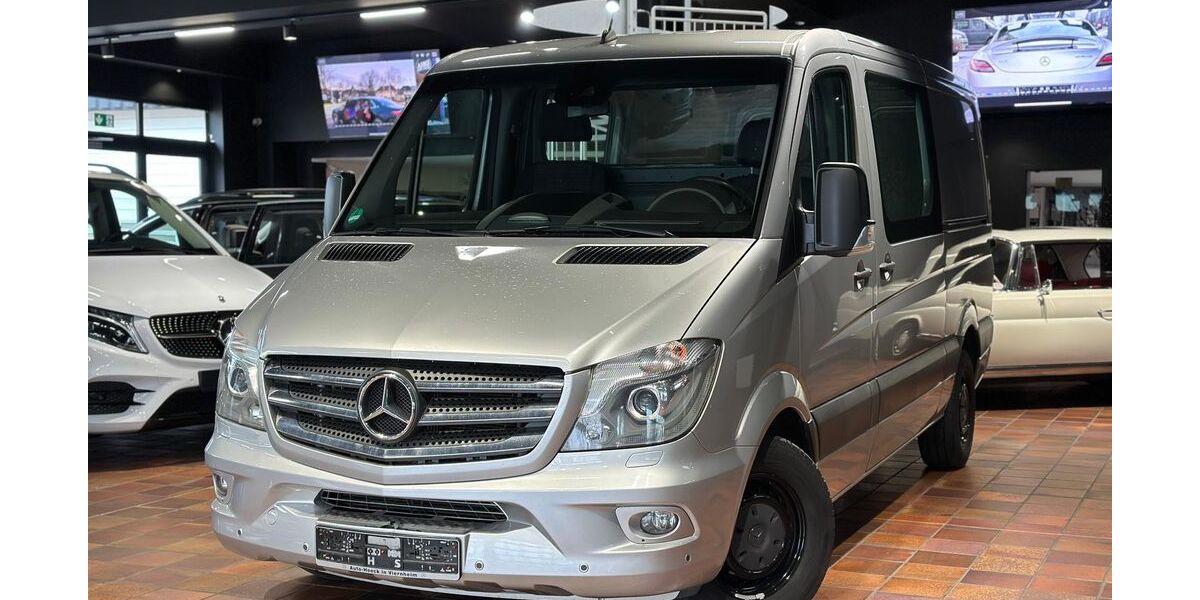 Mercedes-Benz Sprinter 221.333 km 27.950 &euro; Bonn 53177