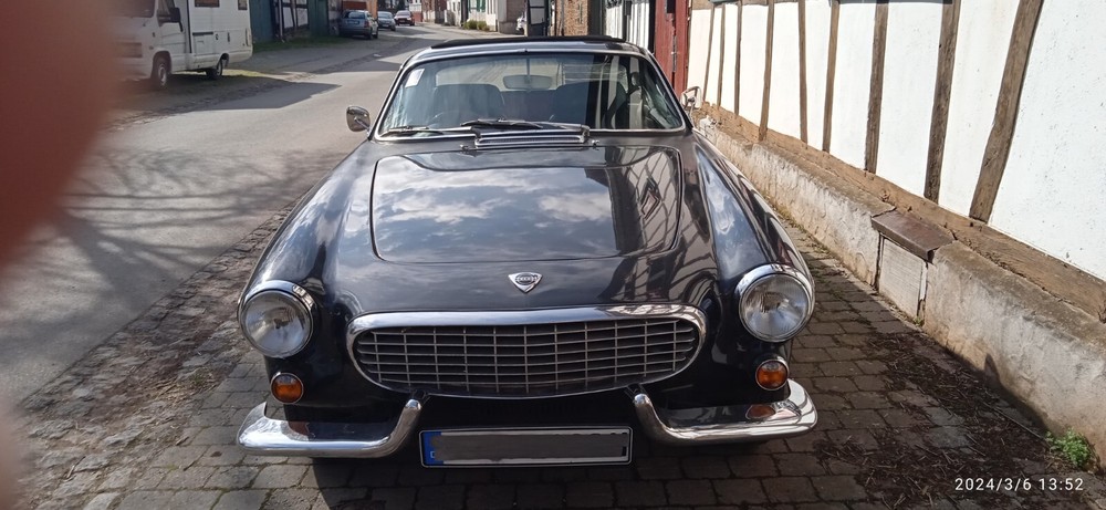 Volvo P 1800 112.580 km 26.500 &euro; Mechernich 53894