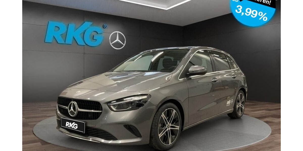 Mercedes-Benz B 200 9.800 km 38.890 &euro; Bonn 53119