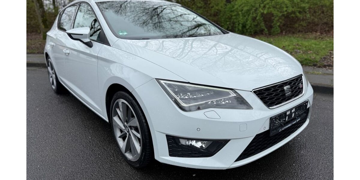 Seat Leon 120.000 km 11.999 &euro; Bonn 53127
