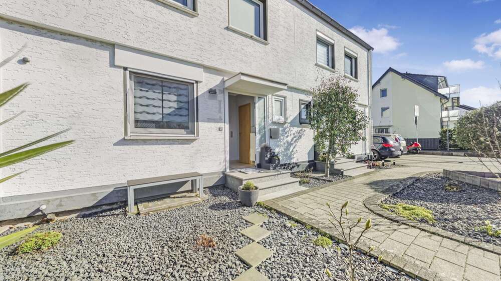 Einfamilienhaus Niederkassel - 5 Zimmer, 123 m&sup2;, 475.000&euro; | Angebot:25834678