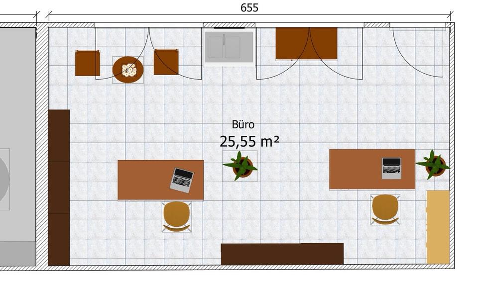Gewerbeobjekt Euskirchen Dom-Esch - 690&euro; | Angebot:25862521