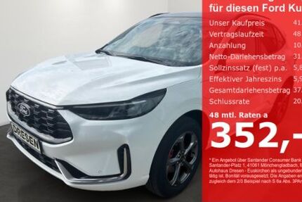 Ford Kuga 7.500 km 41.690 &euro; Euskirchen 53881