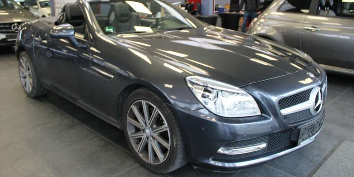 Mercedes-Benz SLK 250 125.888 km 16.980 &euro; Euskirchen-Flamersheim 53881