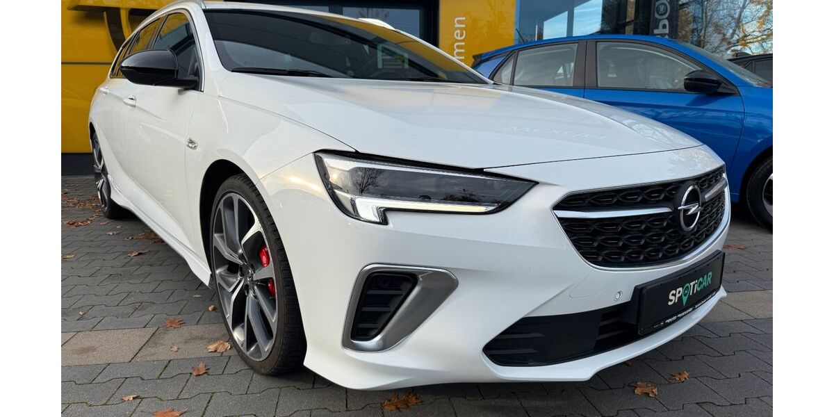 Opel Insignia 67.500 km 24.880 &euro; Bornheim 53332