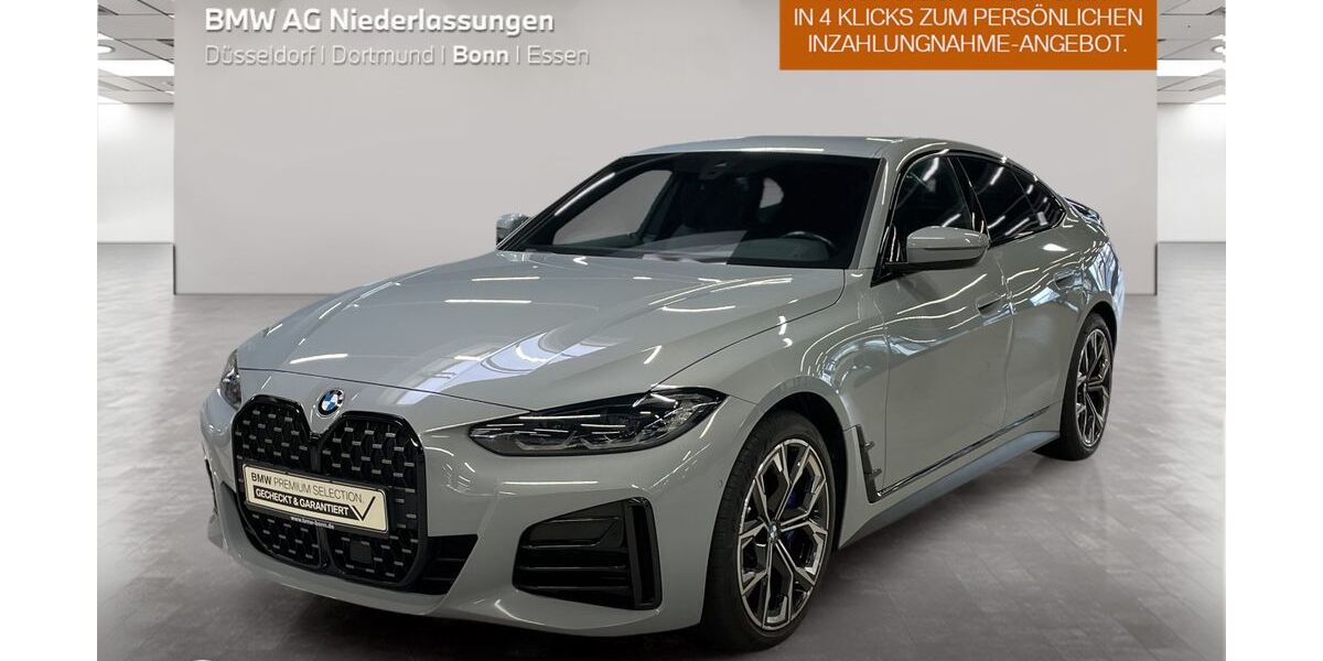 BMW 420 Gran Coupé 68.712 km 35.999 &euro; Bonn 53119