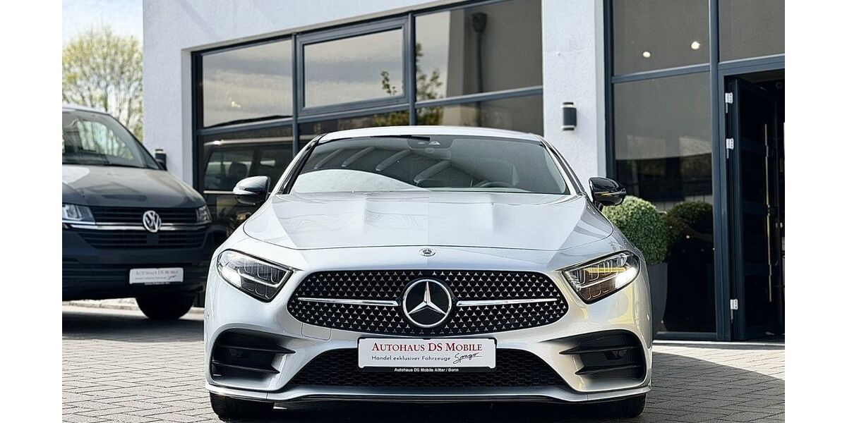 Mercedes-Benz CLS 400 140.000 km 42.900 &euro; Alfter / Bonn 53347