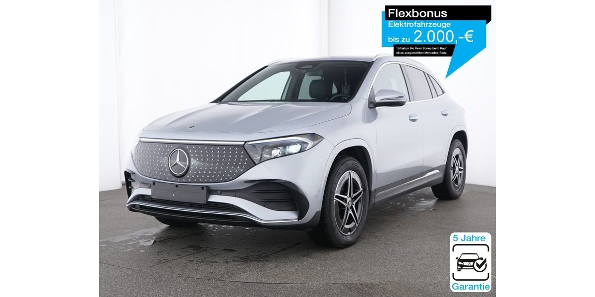 Mercedes-Benz EQA 15.863 km 42.890 &euro; Bornheim 53332