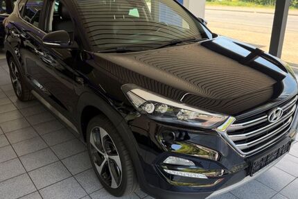 Hyundai TUCSON 134.673 km 16.290 &euro; Kerpen 50169