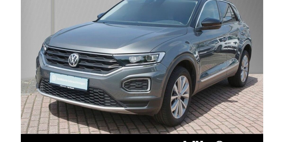 VW T-Roc 47.089 km 18.880 &euro; Meckenheim / Bonn 53340